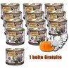 Patée Régime Gastro-Intestinal pour chat Junior et adulte - 200 gr