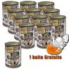 Patée Régime Gastro-Intestinal pour chien Junior et adulte - 400 gr
