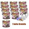 Patée Régime Control du poids pour chat Junior et adulte - 200 gr