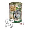 Lot 12 pâtées pour chien 100% naturelle, mono-protéique, sans céréales