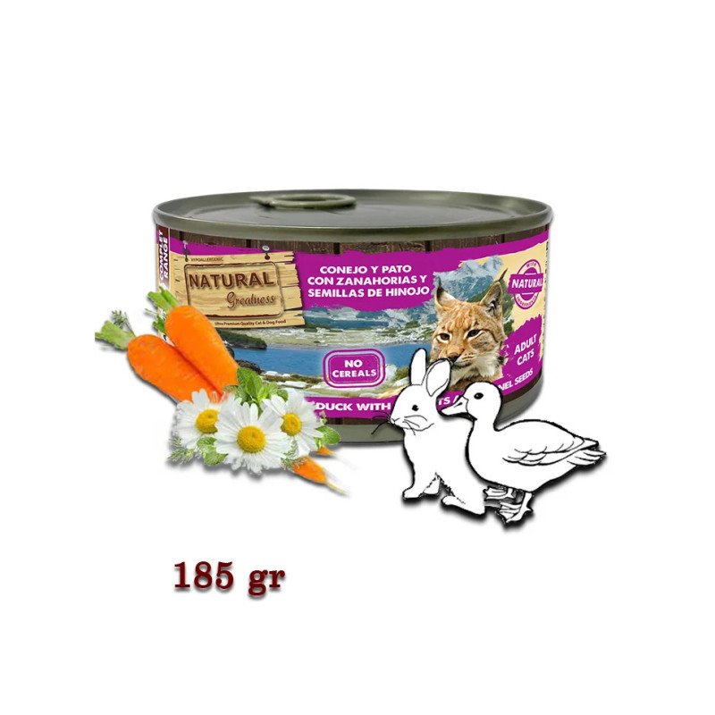 Patée lapin canard LIGHT Patée lapin canard LIGHT