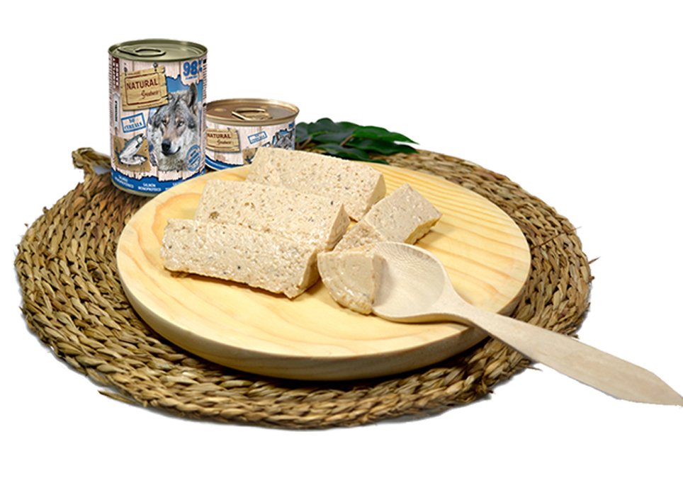 assiette mousse saumon
